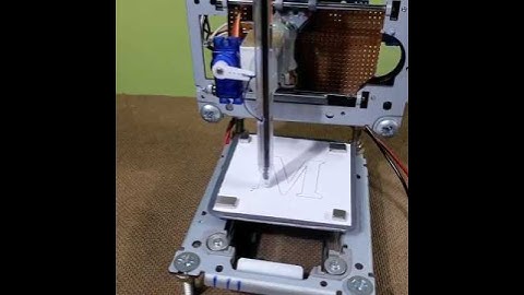 mini cnc machine using cd rom #experiment #diyscience #diyideas #diy
