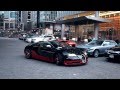 Bugatti Veyron Grand Sport Vitesse & DMC Lamborghini Aventador