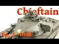 Model Chieftain Mk.5 - 1/35 Tamiya - Hull