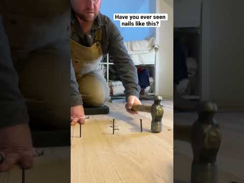 Wide plank oak