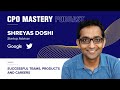 Shreyas doshi on successful teams product and careers