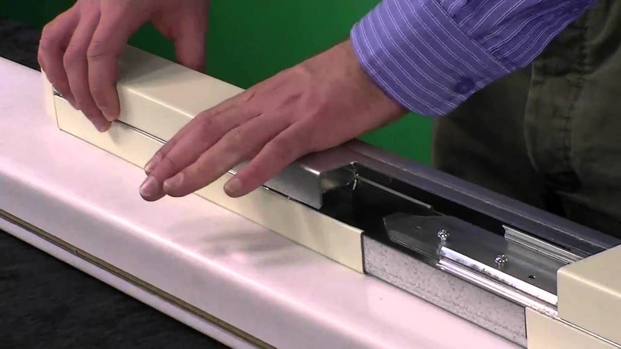 Wiremold How to Assemble a TelePower Pole Extender YouTube