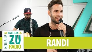 Randi - Lambada (Kaoma) (Live la Radio ZU) chords