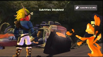 Lets Play Jak II (HD) Collection-Part 9:Uh-Oh Alot of Ammo