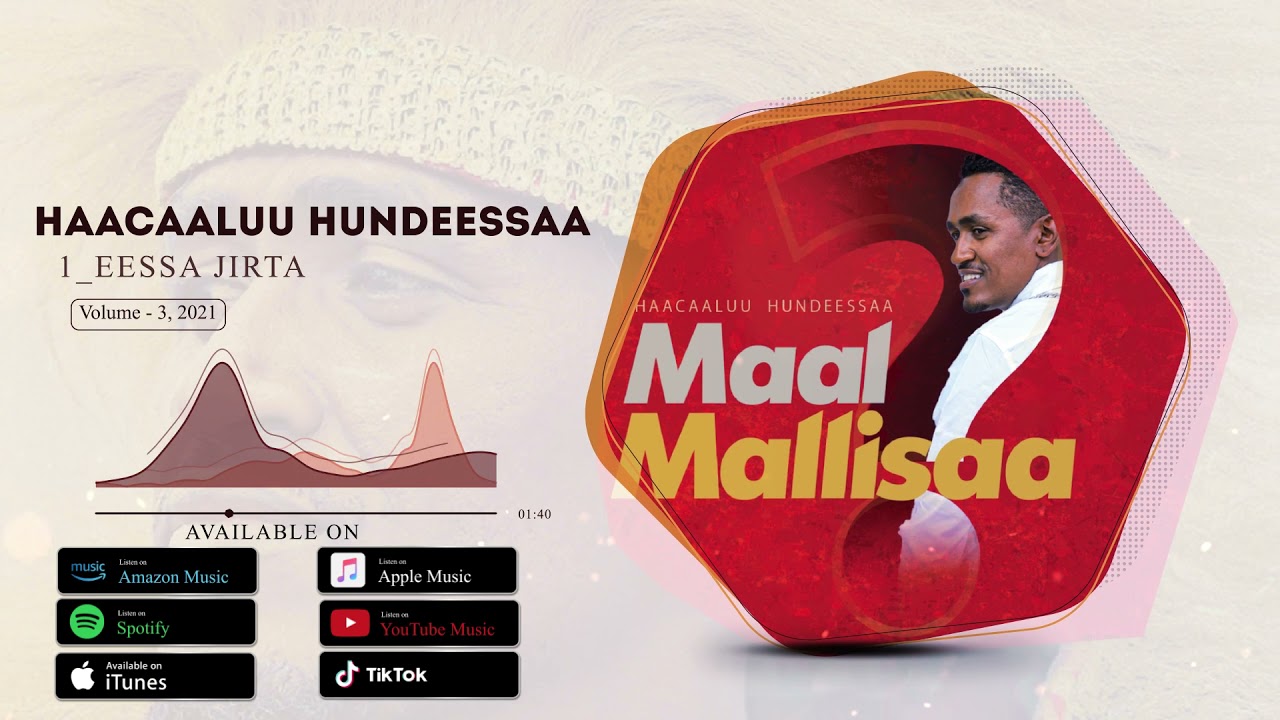 Download Hachalu Hundessa  - Eessa Jirta?