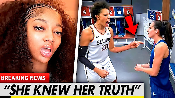 Angel Reese Reveals The Real Reason Brittany Griner Attacked Caitlin Clark| Caitlin To Expose Her