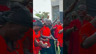One week observation of the late Madam Agnes Mensah a.k.a Antie Agnes