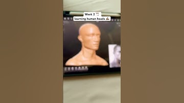 #nomadsculpt #beginners #3dmodeling #sculpting #digitalsculpting #digitalartjourney #digitalart