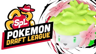 SHAYMIN'S BIG RETURN! Pokémon Draft League | SPL Week 8