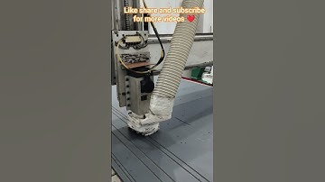 New design cutting by CNC MACHINE #cnc #cncmachine #shorts #short #youtube