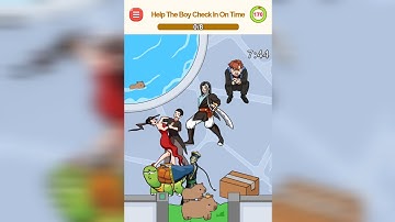 Tricky Minds: Brainy Puzzle Level 7 