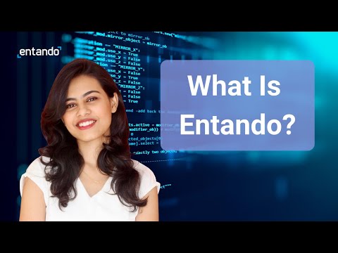 Part 1 - What is Entando? Series: Getting started with Entando Platform