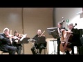 Bach bwv 1054 allegro