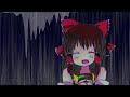 独り雨の中神社.mp4