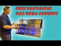 New Napoleon built in gas grill BIG38RB review (Brand new redesign!)