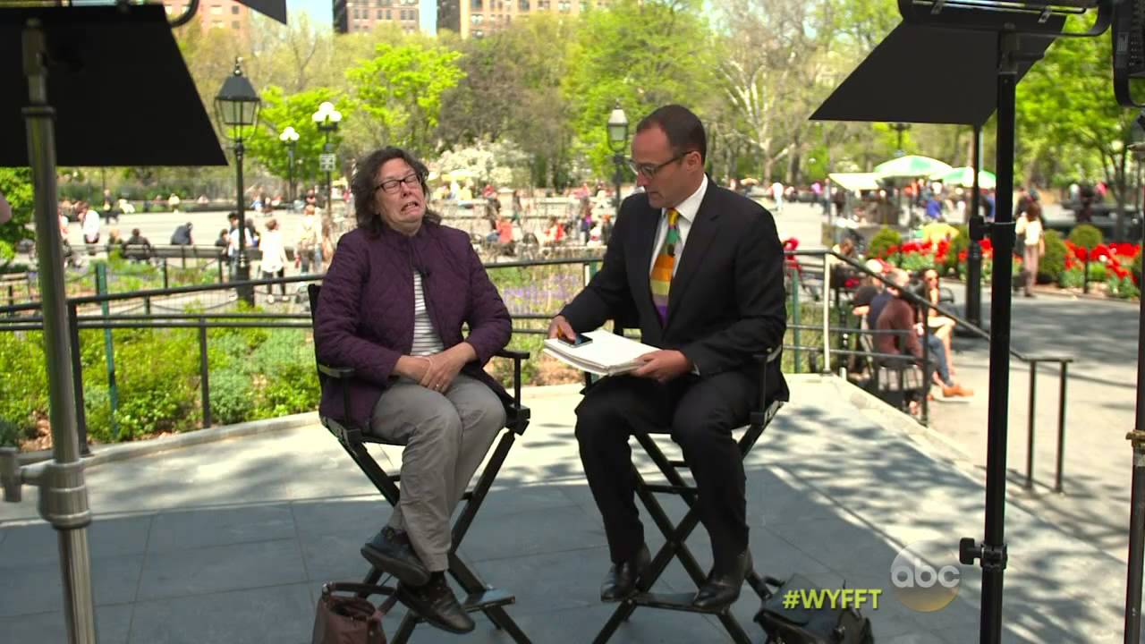 Would You Fall for That? Change Blindness