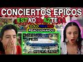 Reaccionando a | 7 CONCIERTOS EPICOS EN EL ESTADIO AZTECA | CIUDAD DE MEXICO | CDMX | MEXICO CITY