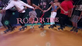 RollerTime Skate Center.  Nashville meets Huntsville Event August 2022.
