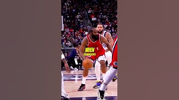 James Harden’s Step Back 3 Needs To Be Talked About More 😱🤯 #shorts