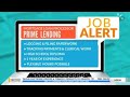 CBS 17 Job Alert - Prime Lending is hiring