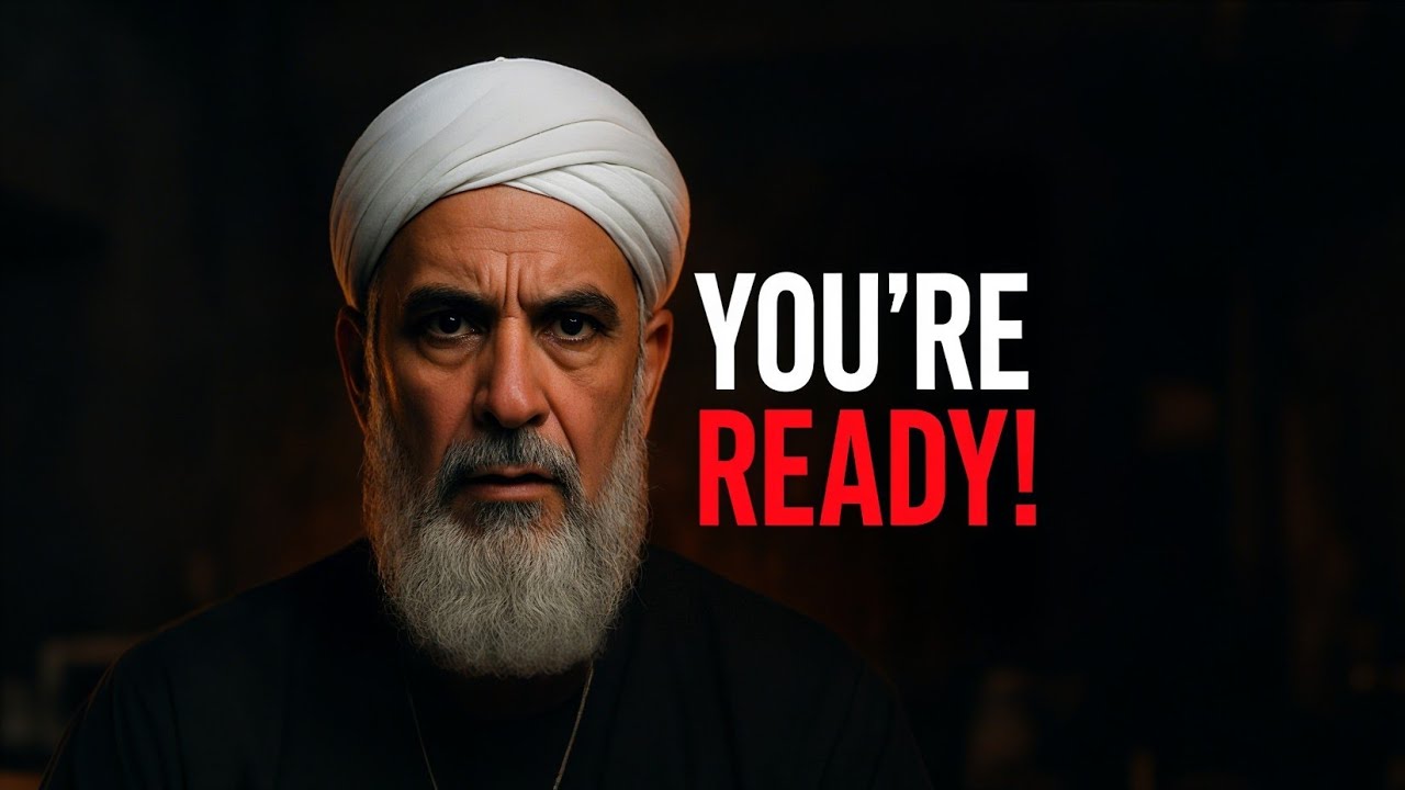 This Is The Moment Allah Prepared You For – You’re Ready! | Islamic motivation