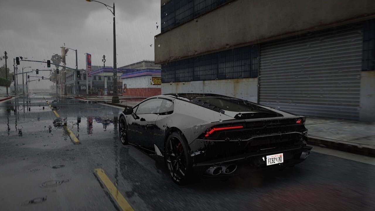 Enb gta sa gta 5 фото 67