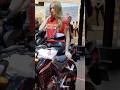 🔥 Honda’s Newest Bike at EICMA 2026! Stunning Promo Girl &amp; Showstopper Motorcycle 🏍️✨