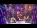 Chipmunks & Chipettes ~ born this way (reversed scene)