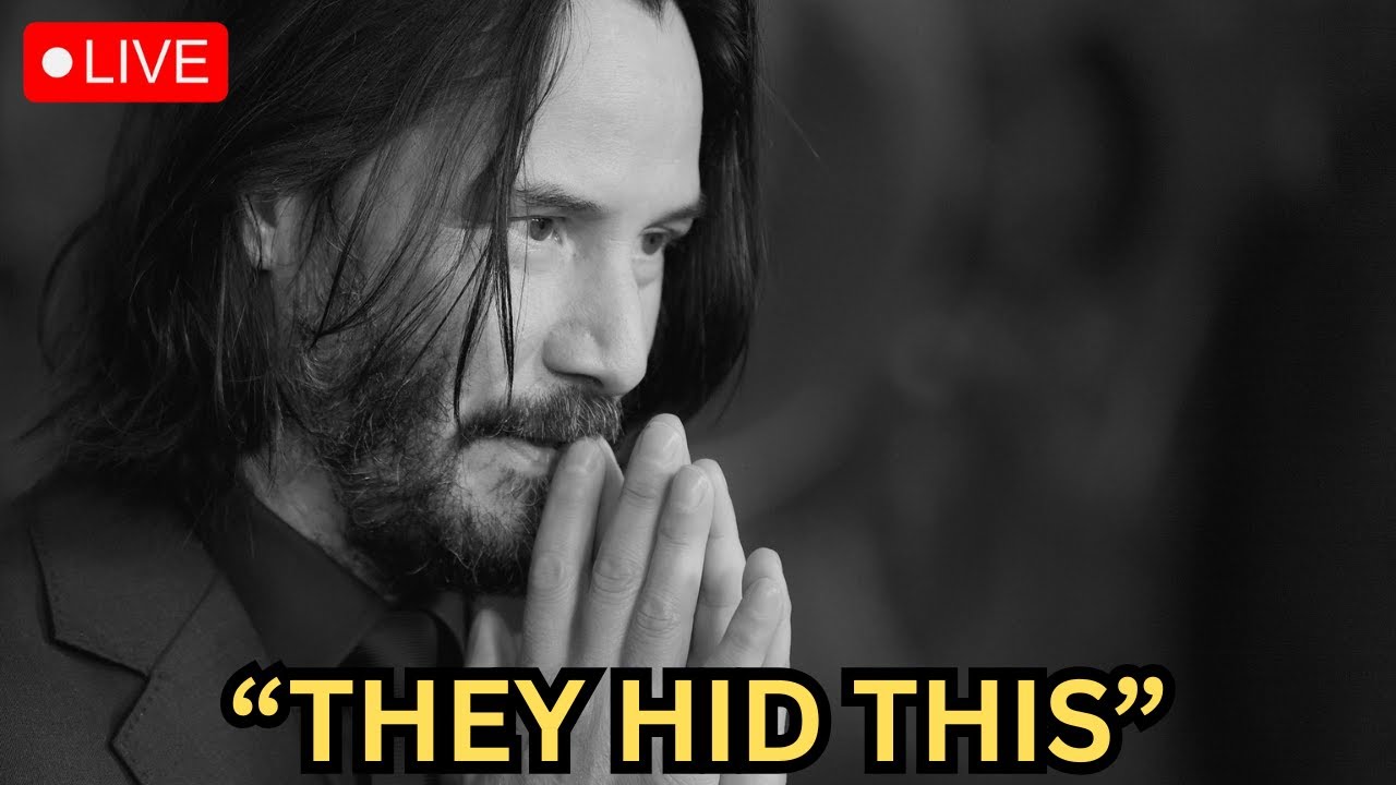 I Saw Jesus Reveal What's Coming to America - Keanu Reeves