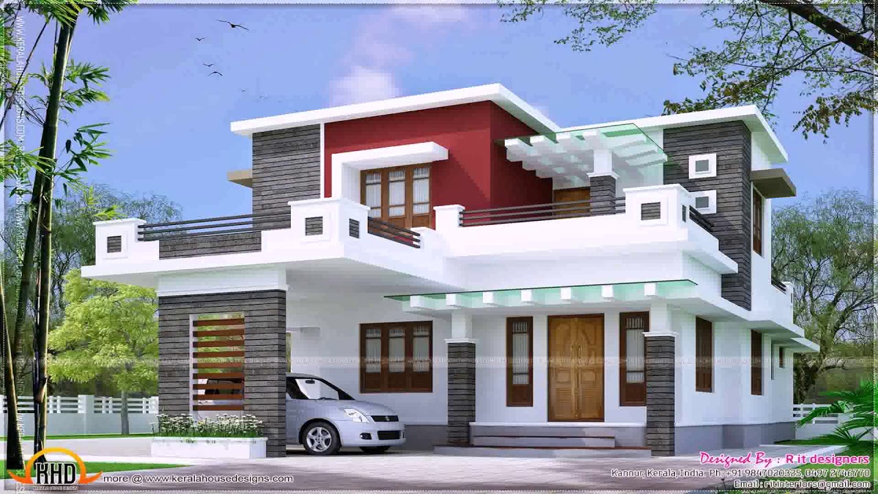  Simple House Plan Dwg  see description YouTube