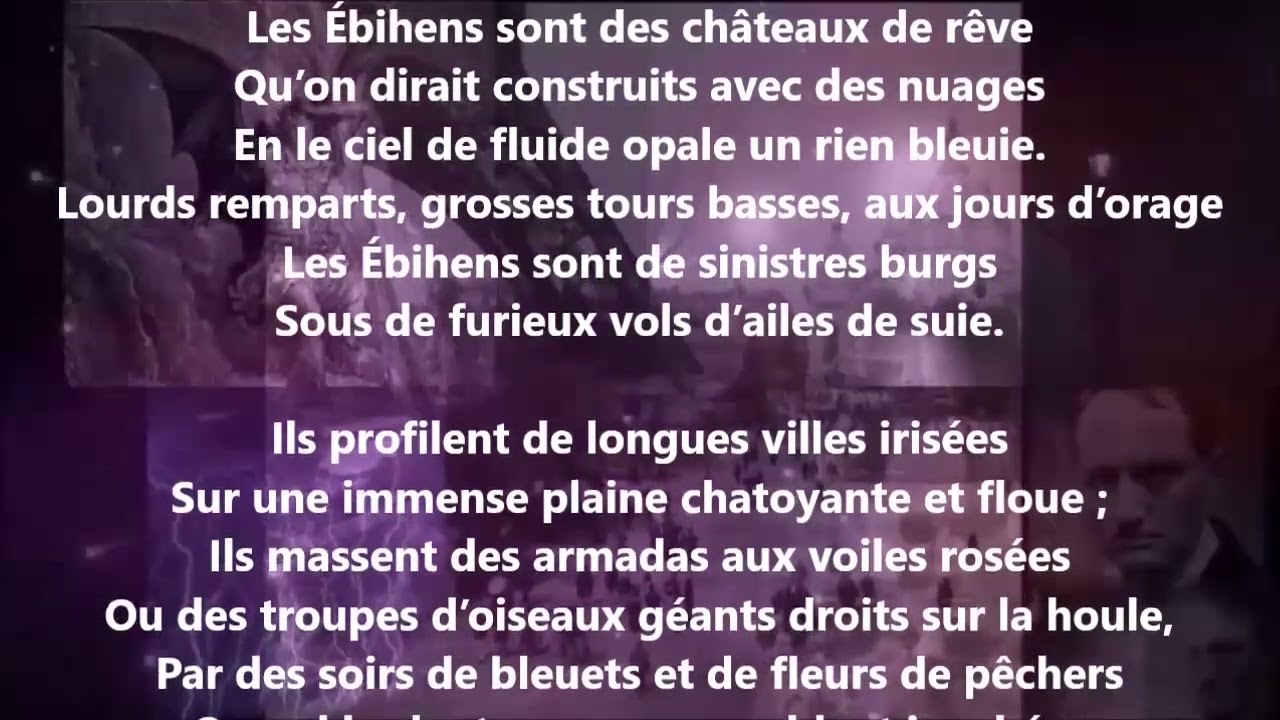 De Saint-Cast - John-Antoine Nau lu par Yvon Jean