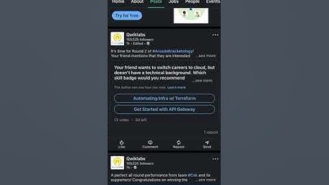 It’s time for Quiz 1 of Round 2 Arcade Bracketology || #qwiklabs || @quick_lab