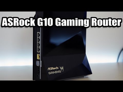 ASRock G10 Overview - Extending my wireless 5ghz coverage
