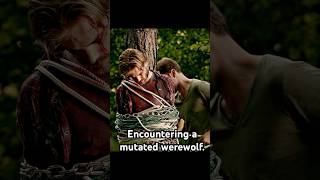 Encountering a mutated werewolf.#shorts #shortvideo #series #fouryou