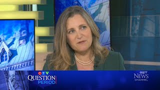 Boosting Canada’s economy with domestic trade | CTV Question Period