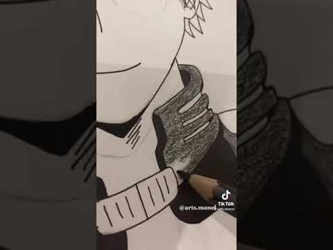 رسم تودوروكي خرافي 