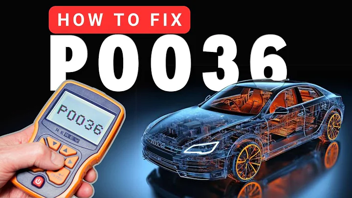 How To Fix P0036? | HO2S Heater Control Circuit (Bank 1, Sensor 2)