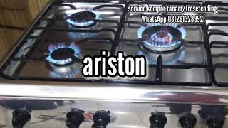 service kompor medan