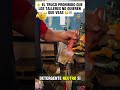 Cómo instalar BUJES de SUSPENSIÓN sin prensa 😱 (Truco de Taller) #shorts