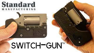 The Switch Gun™ .22WMR Folding Revolver IS HERE! screenshot 3
