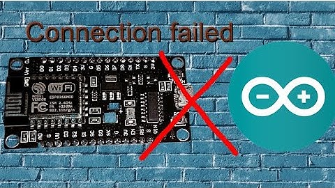 Como Programar o ESP8266 na ide do Arduíno.