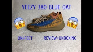 WATCH BEFORE YOU BUY | Blue Oat Yeezy 380, Review + Unboxing | Xander Gunning