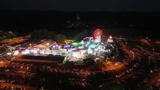 Coosa Valley Fair - Rome Ga. 10 7 23