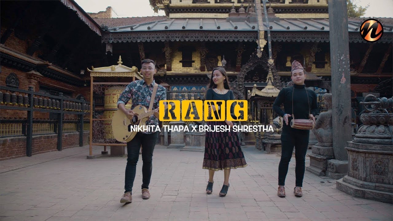 Download "RANG" Nikhita Thapa X Brijesh Shrestha (Official Video)