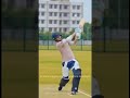 Playing cricket is the best we can do now