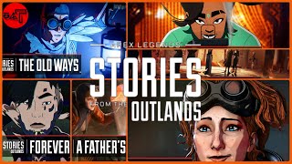 All Apex Legends Stories From The Outlands 2020