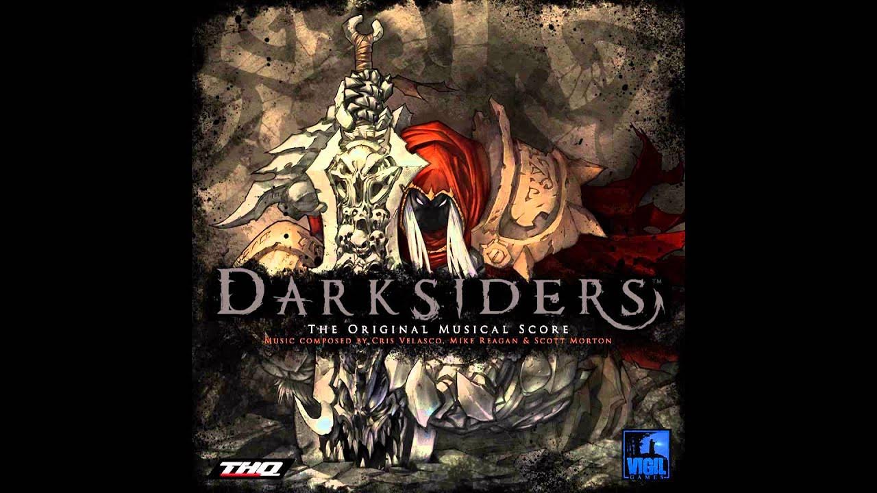 Darksiders SoundTrack: 14 - Light Combat (Song Only) Darksiders SoundTrack: 14 - Light Combat (Song Only)