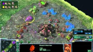 Video Thumbnail for DSC #3 ZvZ Telecom vs SpoR Starcraft 2 Commentary