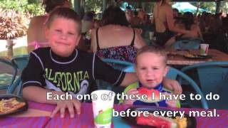 Caleb's JDRF video 2013