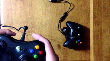 Scuf Xbox 360 Wired Controller Unboxing and Comparison